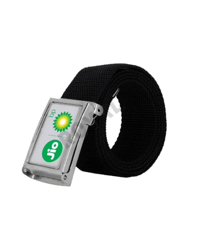 Jio BP Petrol Pump Uniform Belt Jio BP Petrol Pump Uniform Belt
