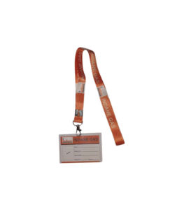Indane Gas Agency ID Card