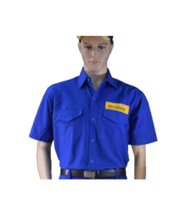 Bharat Gas Delivery Boy Shirt