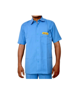 Bharat Gas Agency Uniform Shirt