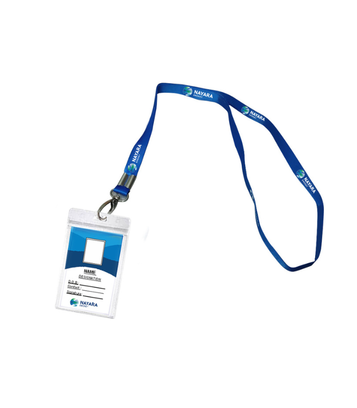 Nayara Energy ID Card Nayara Energy ID Card